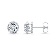 0.50ct. Diamond Studs 8097ER50