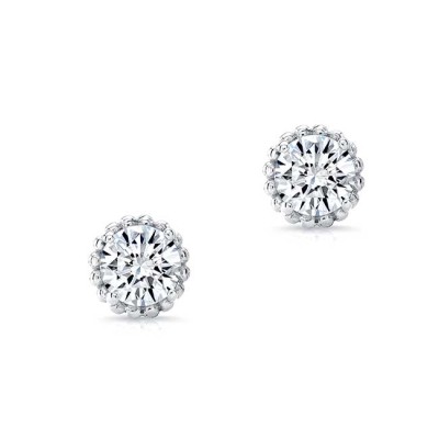 0.50ct. Diamond Studs 8097ER50