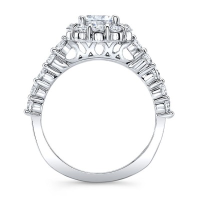 0.75 Carat Diamond Ring