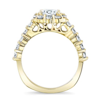 0.75 Carat Diamond Ring