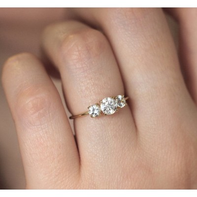 Abby Engagement Ring
