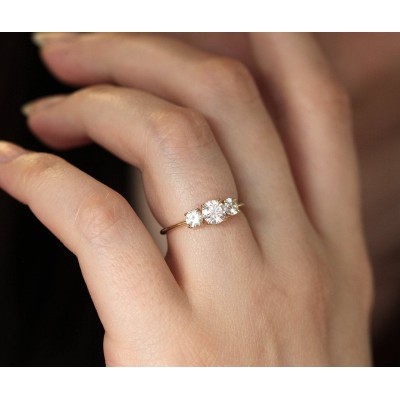 Abby Engagement Ring
