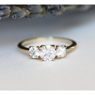 Abby Engagement Ring
