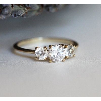 Abby Engagement Ring
