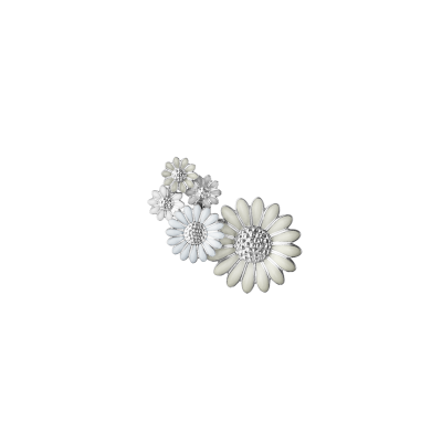 DAISY Ear Cuff, Medium, Single