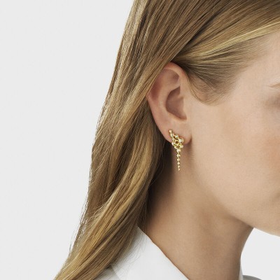 MOONLIGHT GRAPES Ear cuff, Single