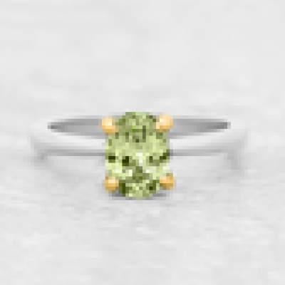 The Raigen - Green Sapphire