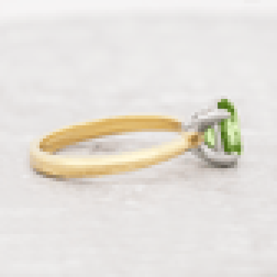 The Raigen - Green Sapphire