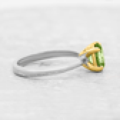 The Raigen - Green Sapphire