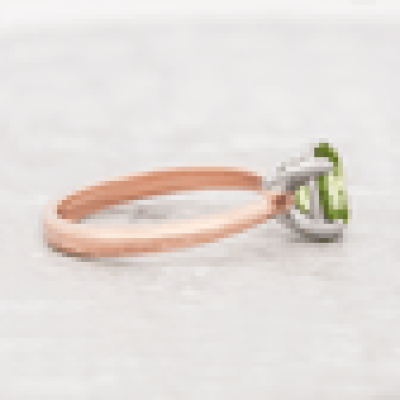 The Raigen - Green Sapphire
