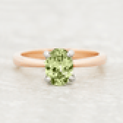 The Raigen - Green Sapphire